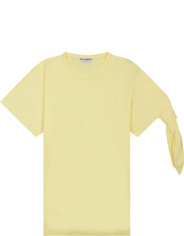 T-shirt With Knot