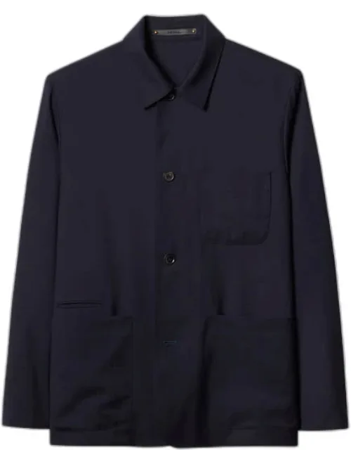 Wool Work Jacket