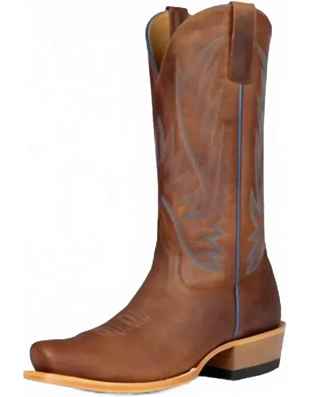 Mad Cat Leather Western Boots