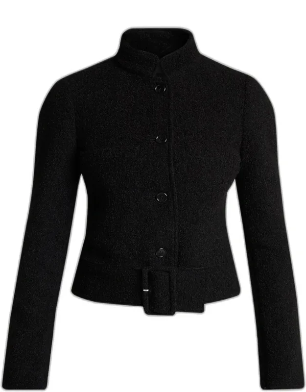Buckle Heritage Boucle Jacket