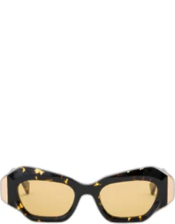 Thea Cat Eye Sunglasses