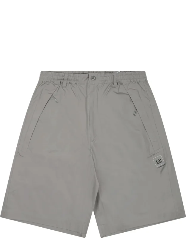 Shorts "metropolis" With Logo