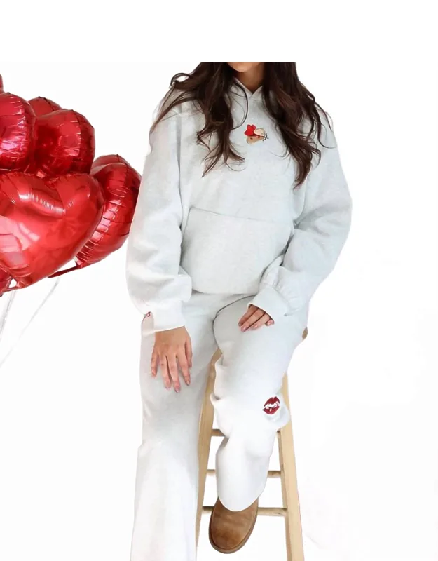 Sweet Like Cherry Hoodie