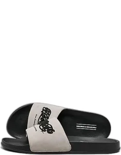 Strike Slide Sandals