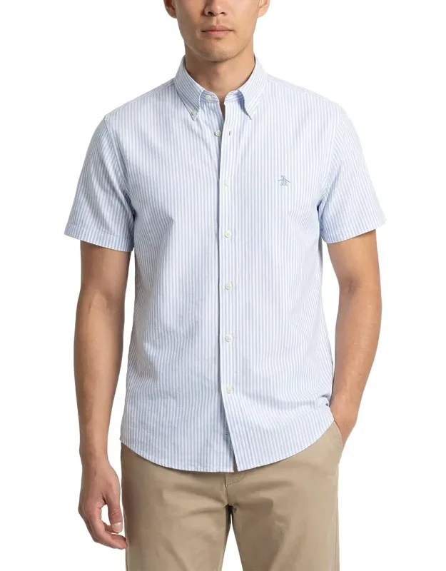 Regular Fit Woven Shirt