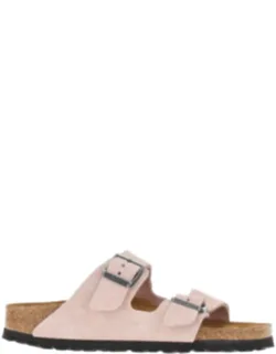 Arizona Suede Leather Sandals