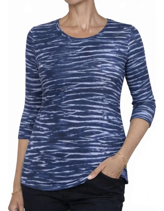 The Crewneck Tunic