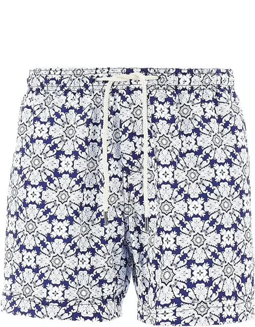 Printed Swim Shorts