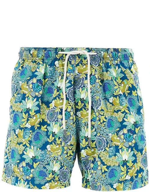 Botanica Printed Swim Shorts