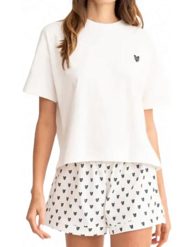 Veronica Pajama Set