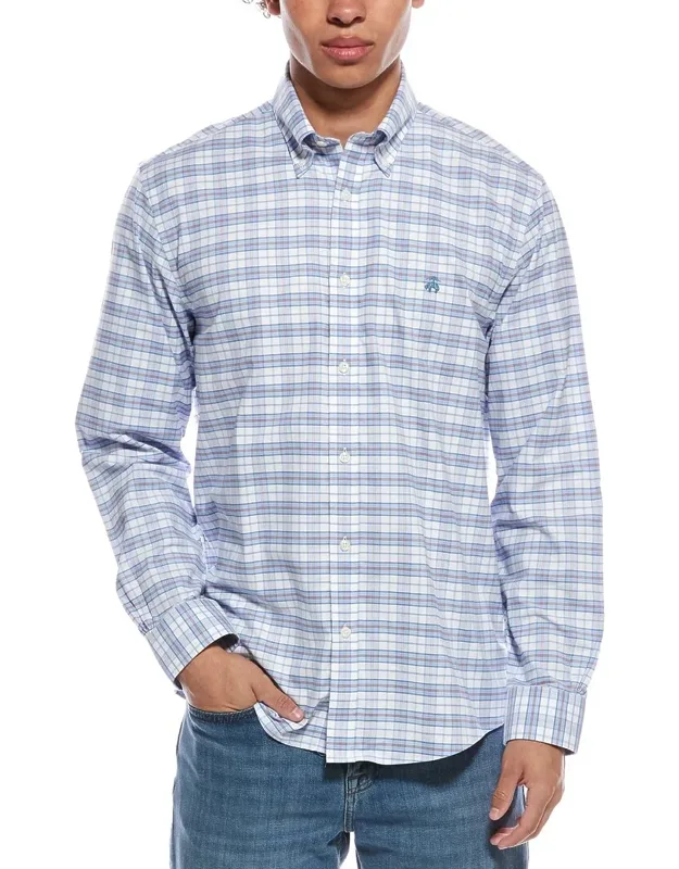 Regular Fit Woven Shirt