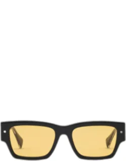 Iggy Square Framed Sunglasses