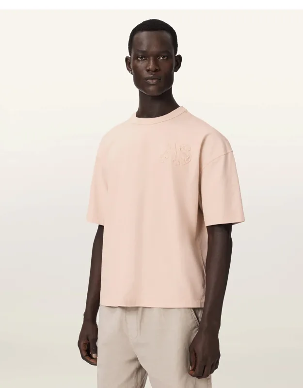 Insignia Short Sleeve Cotton T-shirt