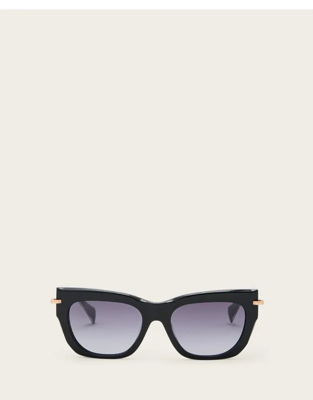 Tamsin Rectangular Shaped Sunglasses