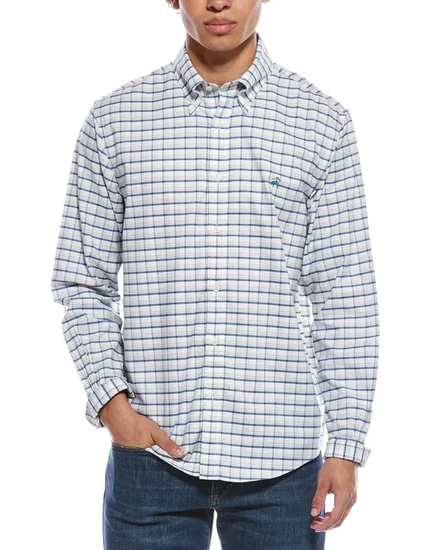 Regular Fit Woven Shirt