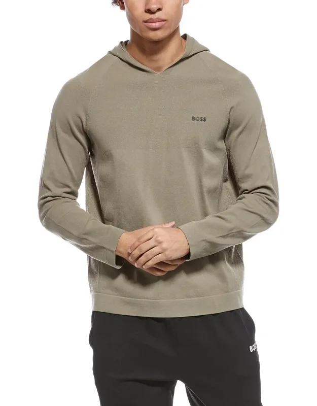 Seamless Tech Hoodie