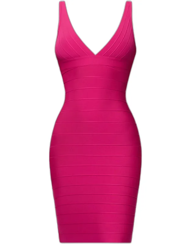 Backstage Knee-length Dress