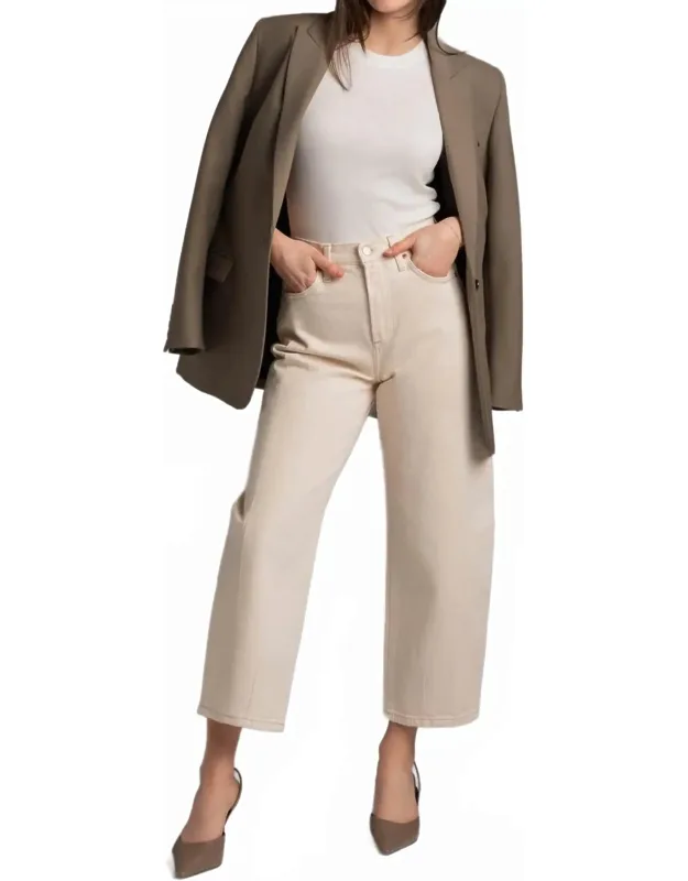 Chalan Straight-cut Blazer