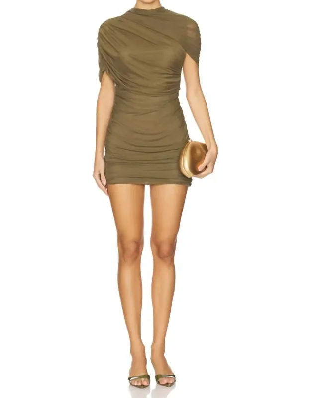 Mini Dress