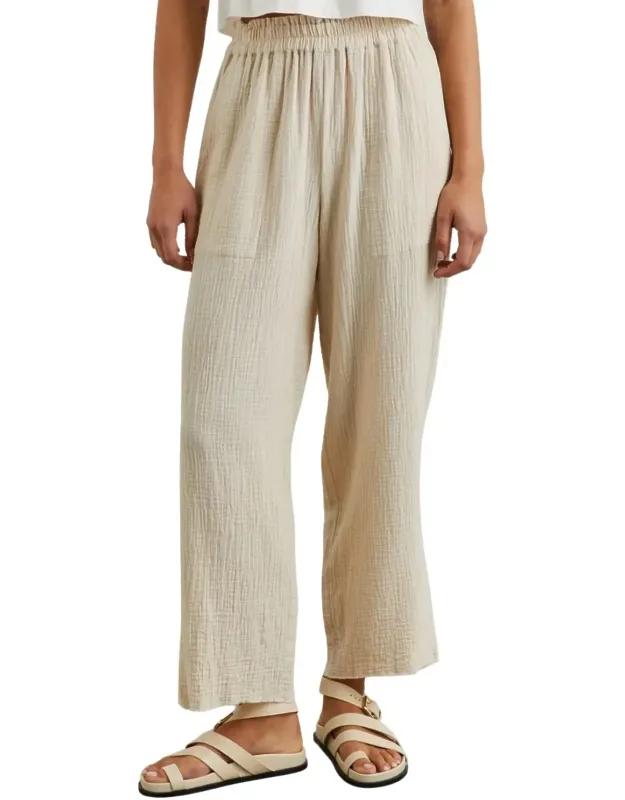 Leon Crop Pants