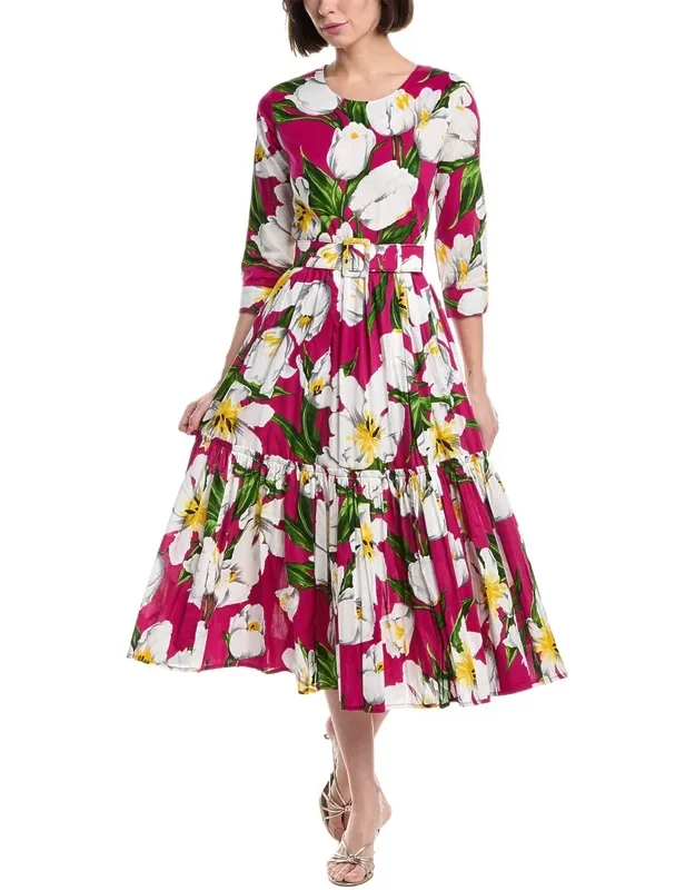 Melanie Midi Dress