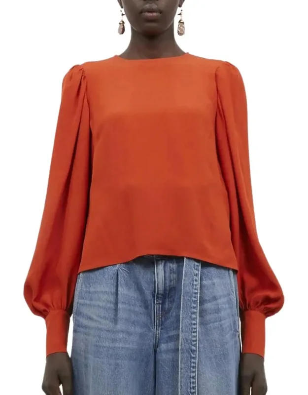Lilliana Blouse