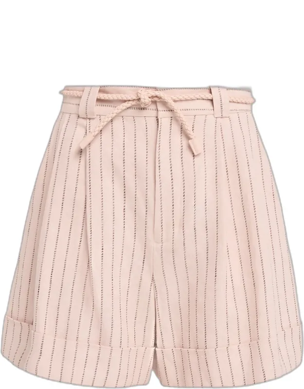 Alchemy Linen Shorts
