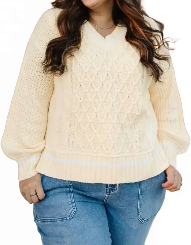 Kiki Sweater