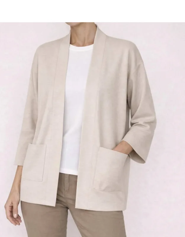 Celia Car Coat