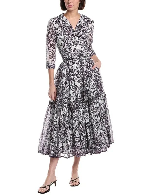 Melanie Shirtdress