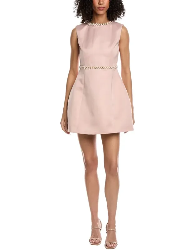 Tulip Mini Dress