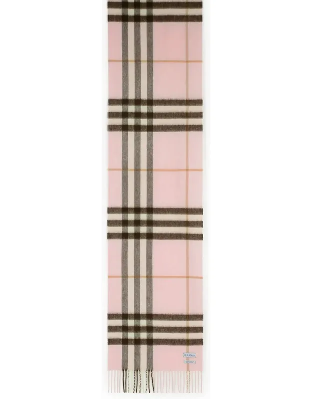 Cashmere Scarf