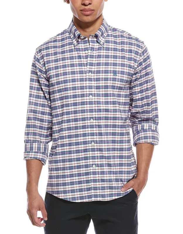 Regular Fit Woven Shirt