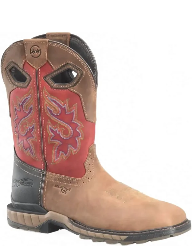 Symbol Work Boots - Medium