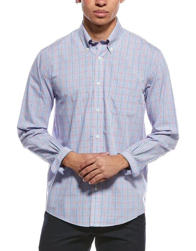 Regular Fit Woven Shirt