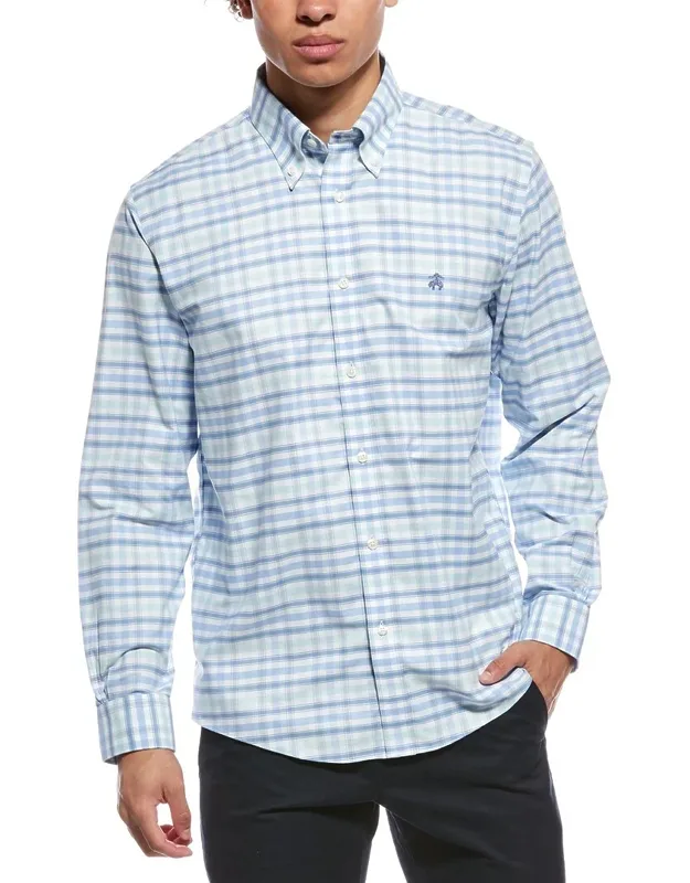 Regular Fit Woven Shirt