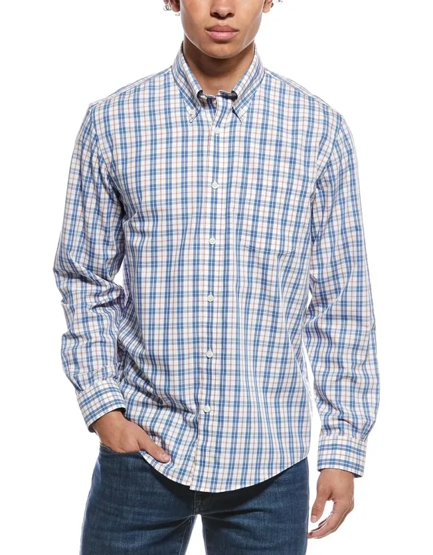 Regular Fit Woven Shirt
