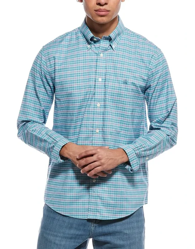 Regular Fit Woven Shirt