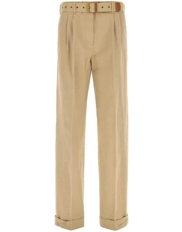 Cotton Pants