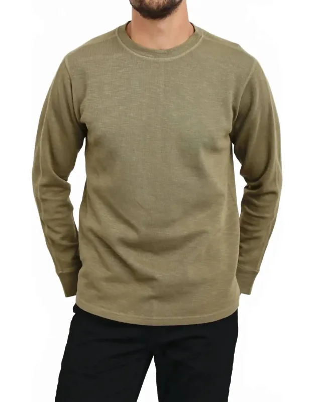 Rheese Long Sleeve Tee