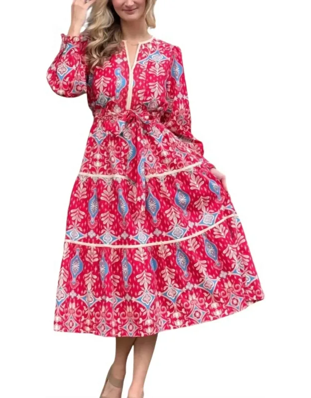 The Camille Dress
