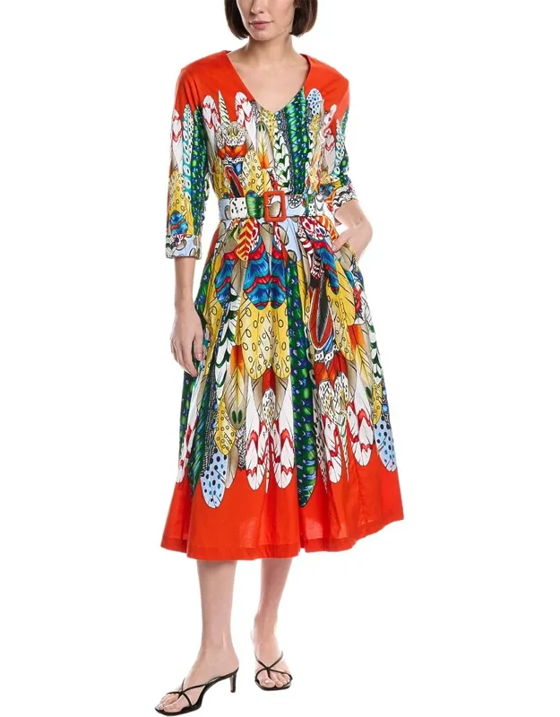 Lana Midi Dress