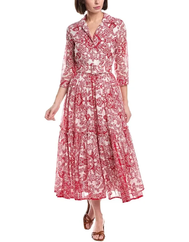 Melanie Shirtdress