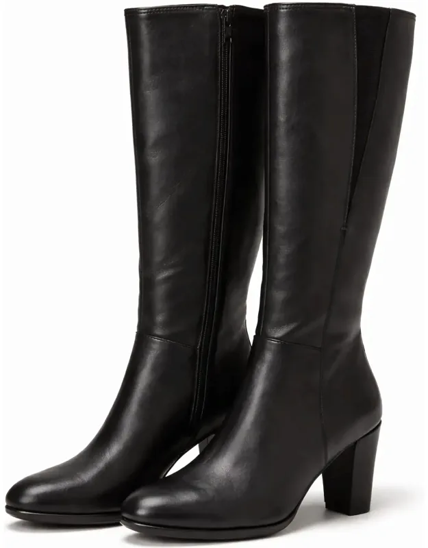 Santeros High Heeled Boots