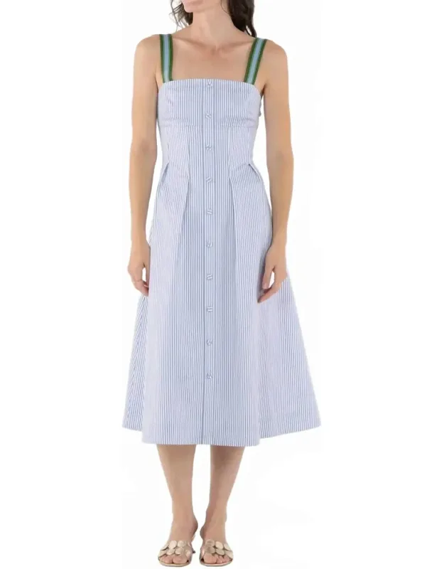 Constance Midi Dress