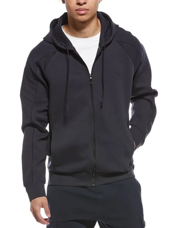 Saggy Zip Hoodie