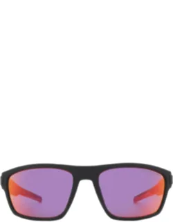 Infrared Rectangular Sunglasses