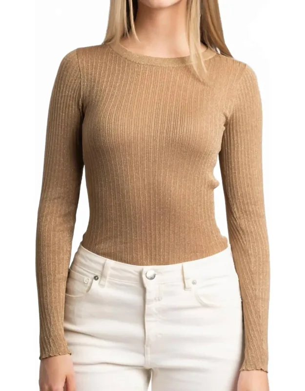 Long Sleeve Top