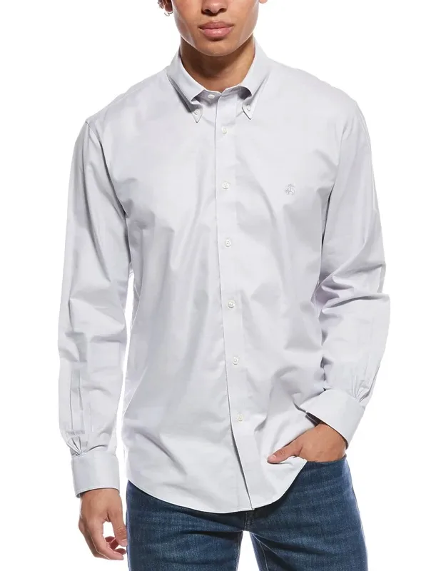 Regular Fit Woven Shirt