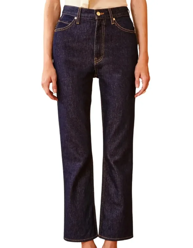 Cropped Agnes Jeans